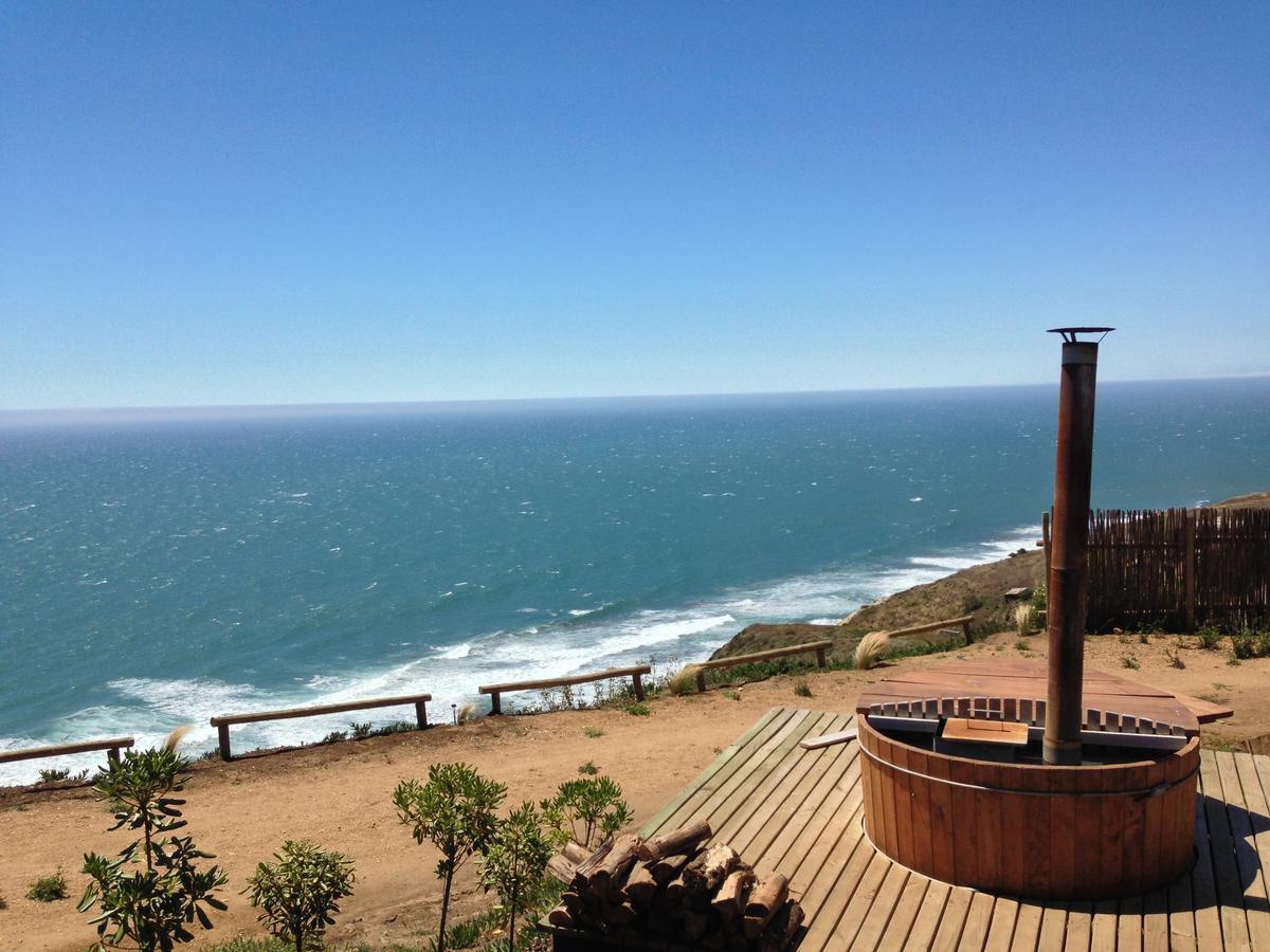 Cabanas Mirador De Matanzas 마탄자스 외부 사진