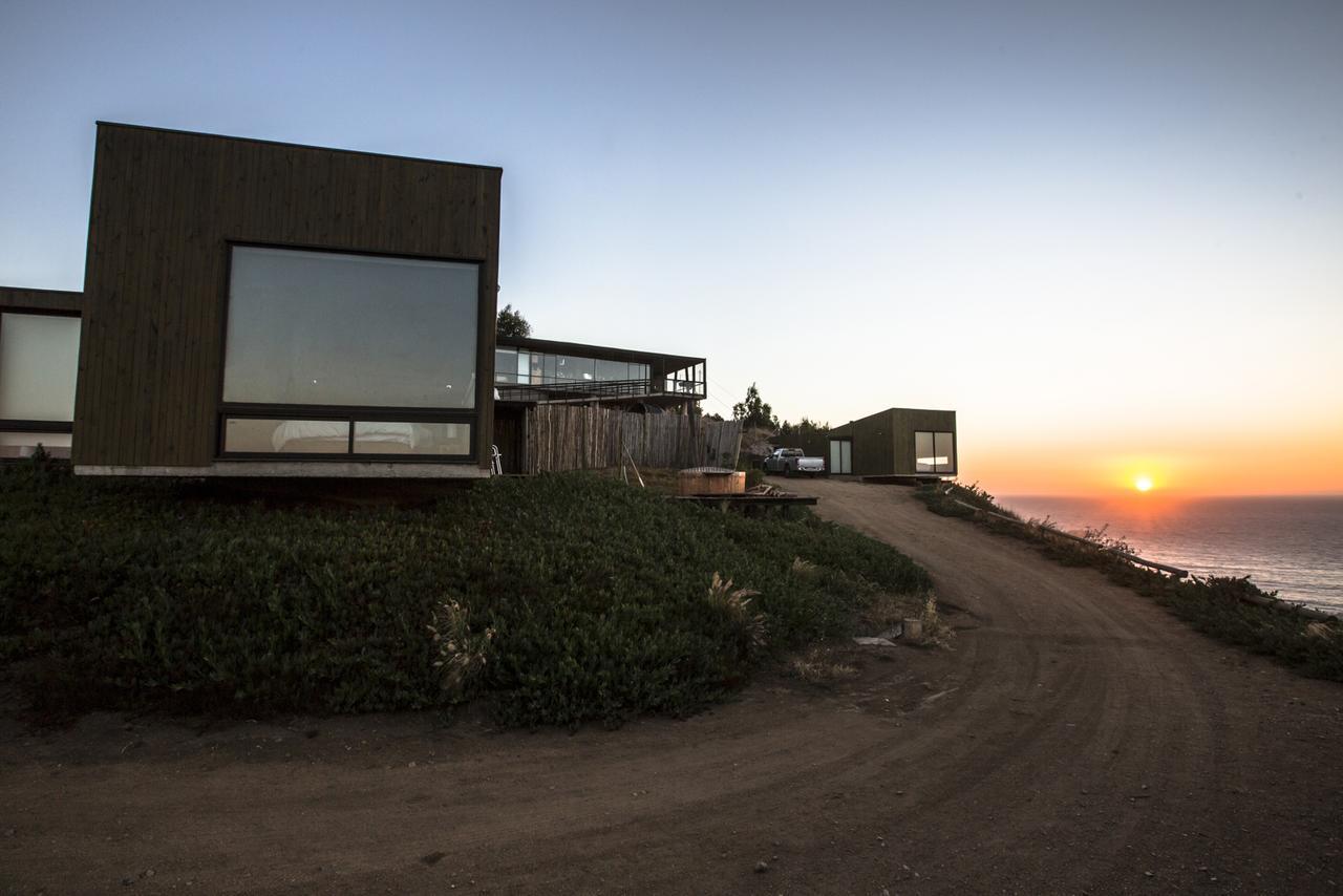 Cabanas Mirador De Matanzas 마탄자스 외부 사진