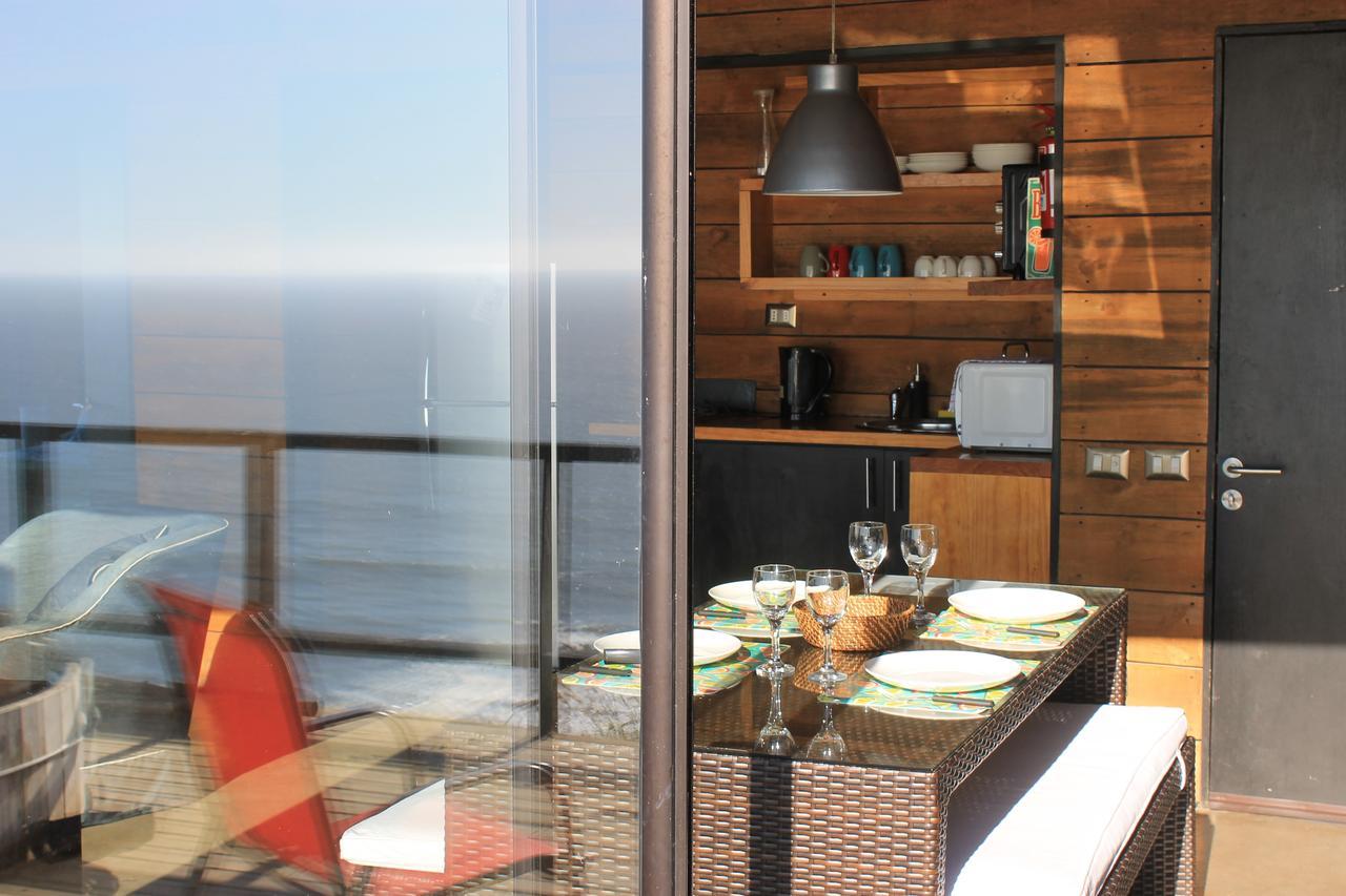 Cabanas Mirador De Matanzas 마탄자스 외부 사진