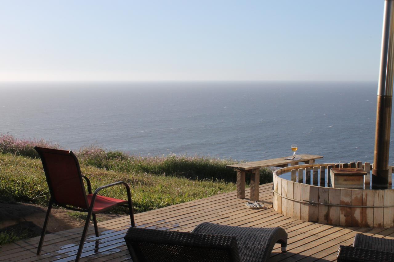 Cabanas Mirador De Matanzas 마탄자스 외부 사진