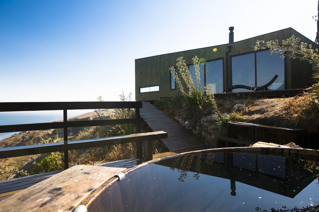 Cabanas Mirador De Matanzas 마탄자스 외부 사진