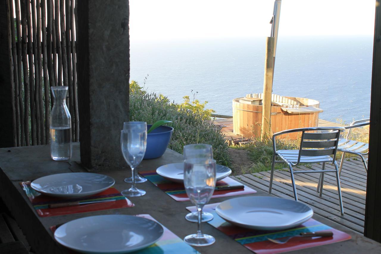 Cabanas Mirador De Matanzas 마탄자스 외부 사진