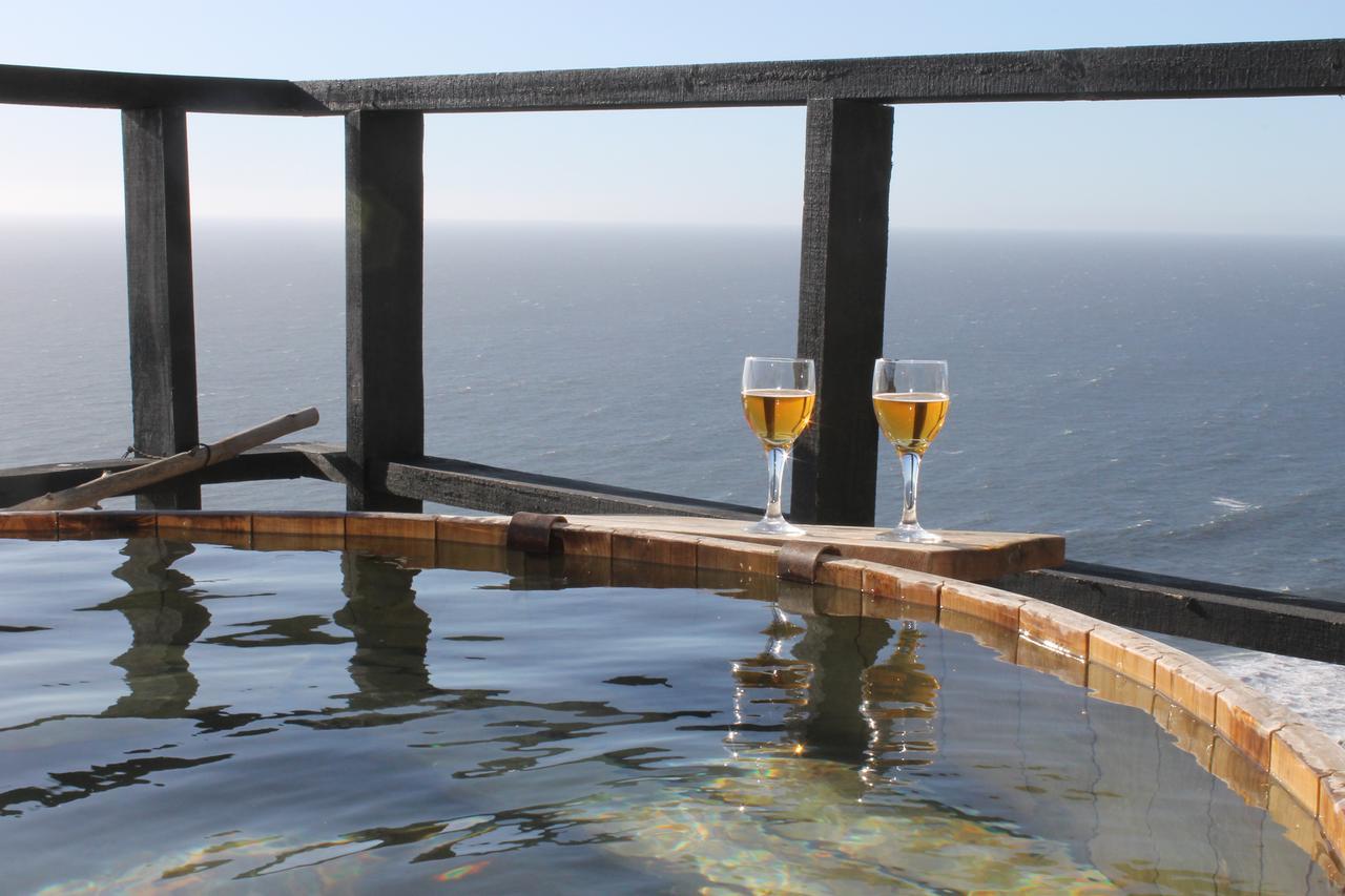 Cabanas Mirador De Matanzas 마탄자스 외부 사진