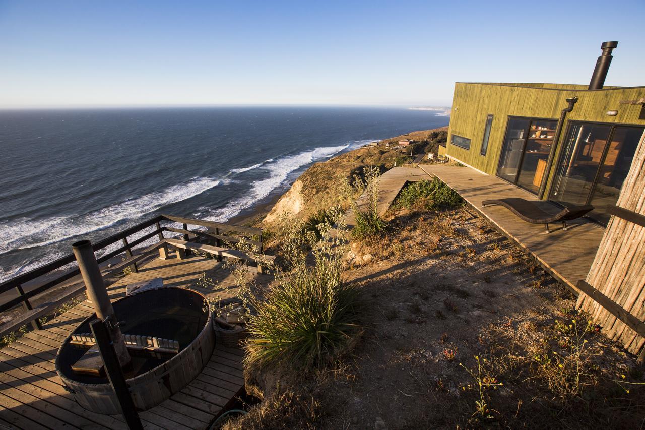 Cabanas Mirador De Matanzas 마탄자스 외부 사진
