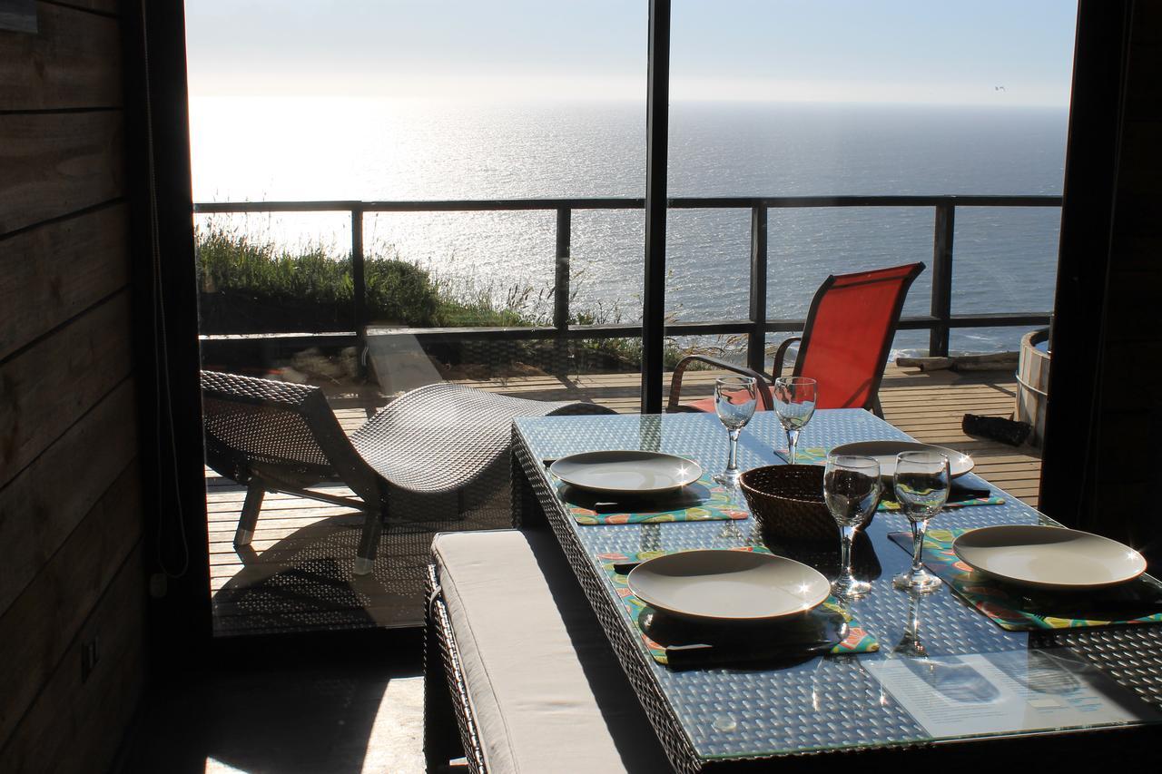 Cabanas Mirador De Matanzas 마탄자스 외부 사진