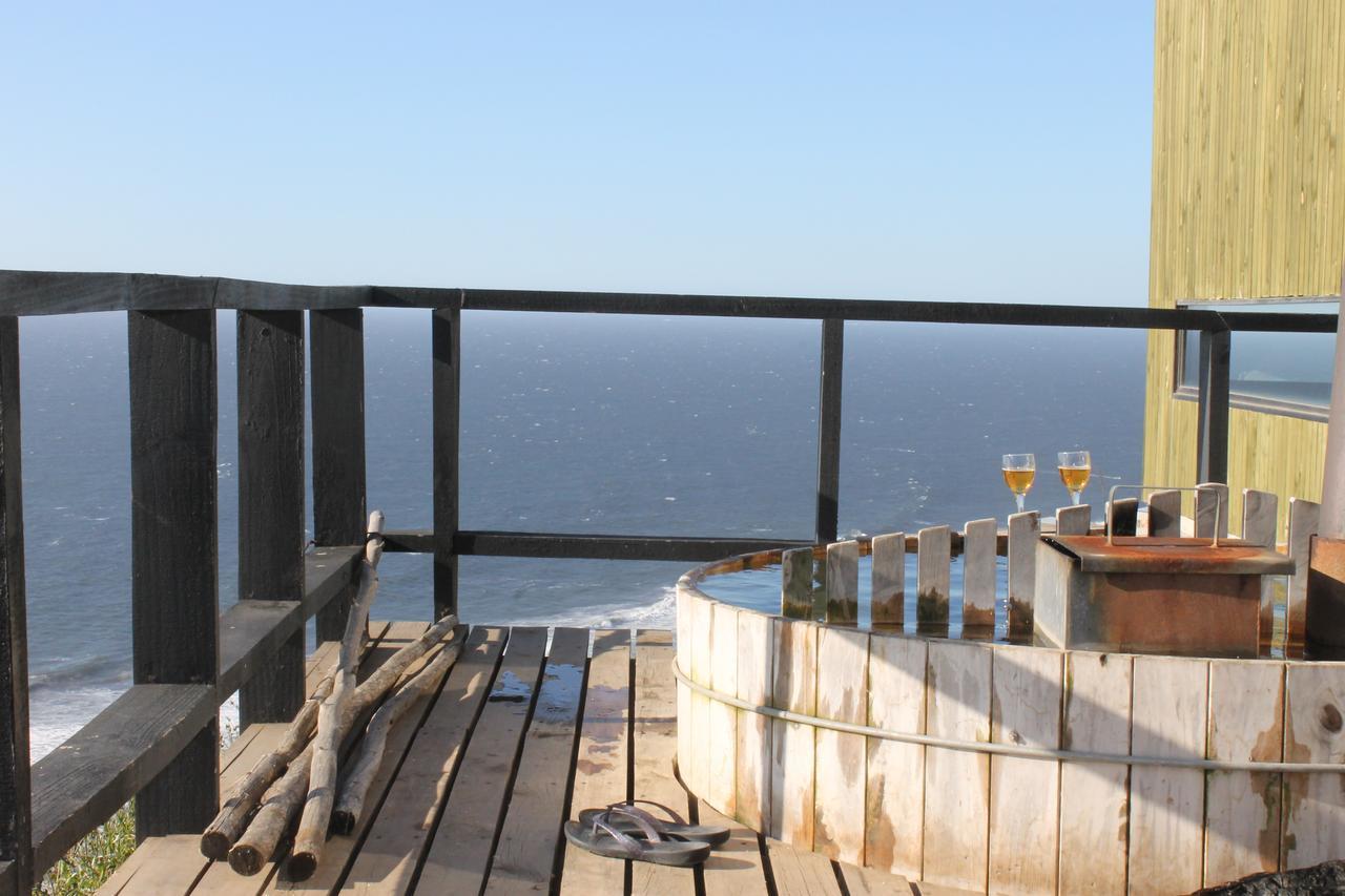 Cabanas Mirador De Matanzas 마탄자스 외부 사진