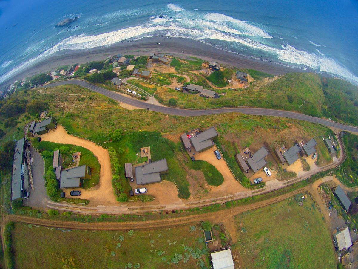 Cabanas Mirador De Matanzas 마탄자스 외부 사진