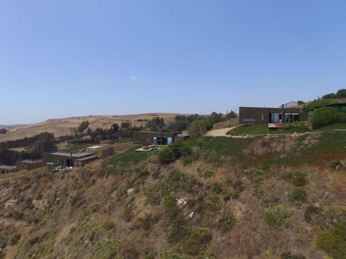 Cabanas Mirador De Matanzas 마탄자스 외부 사진